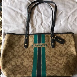 Coach purse